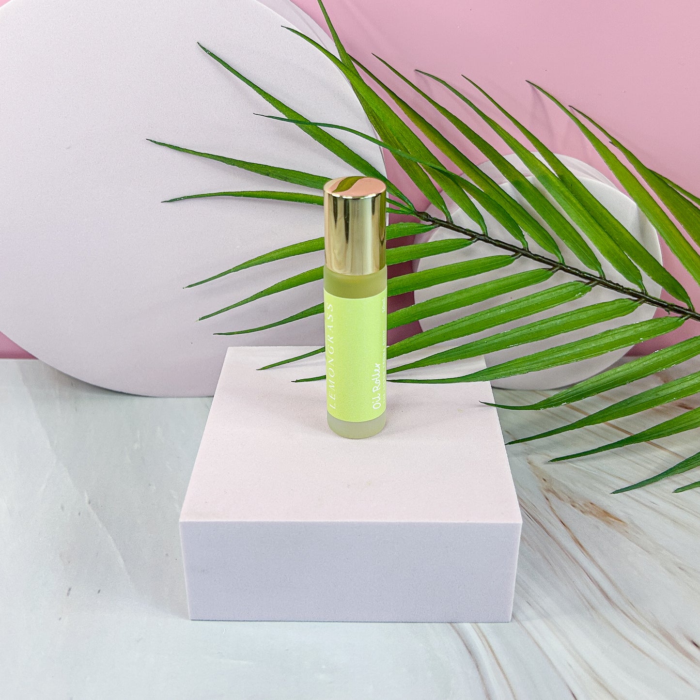 Lemongrass Oil Roller