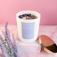 Lavender Tumbler Candle