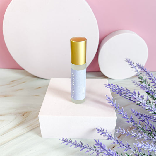 Lavender Oil Roller