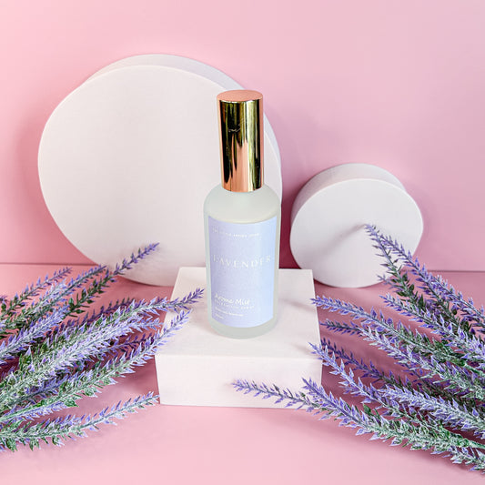 Lavender Relaxation Aroma Mist