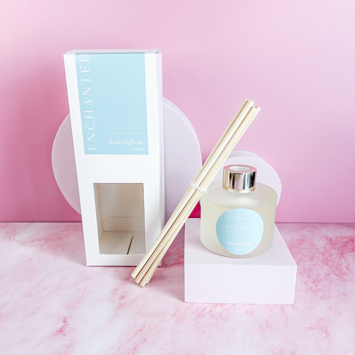 Enchanted Reed Diffuser