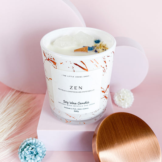 Zen Tumbler Candle