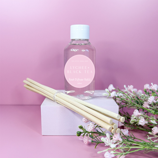 Lychee & Black Tea Diffuser Refill