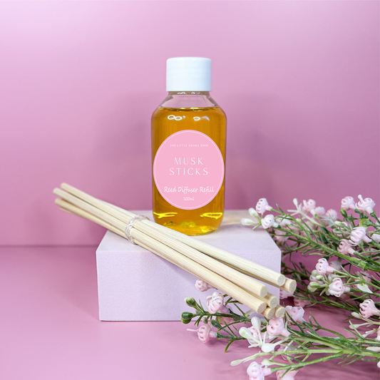 Musk Sticks Diffuser Refill