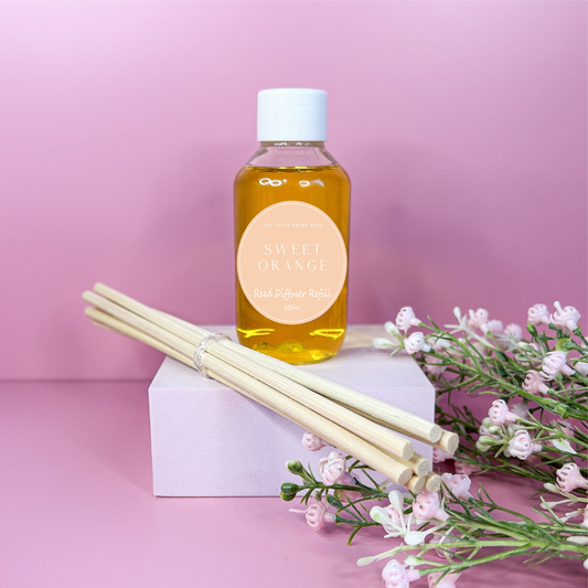 Sweet Orange Diffuser Refill