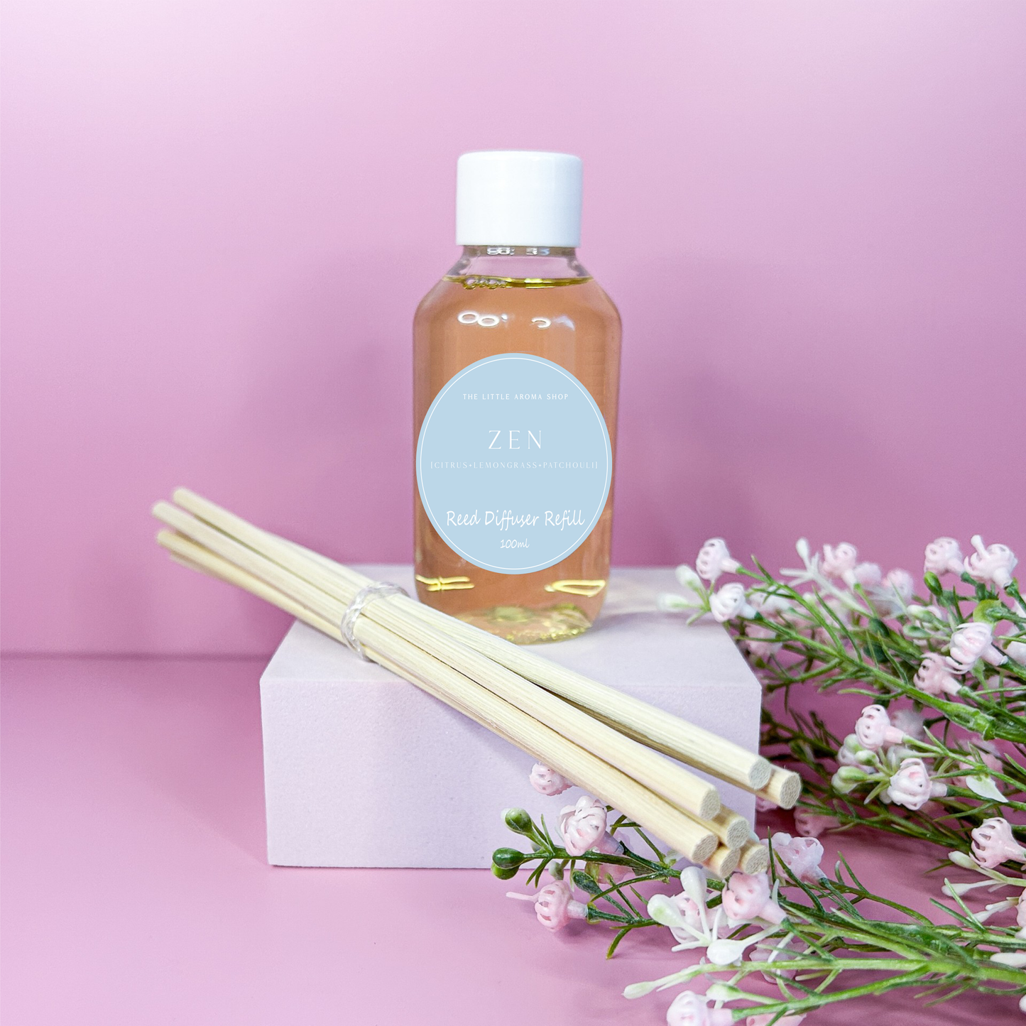 Zen Diffuser Refill