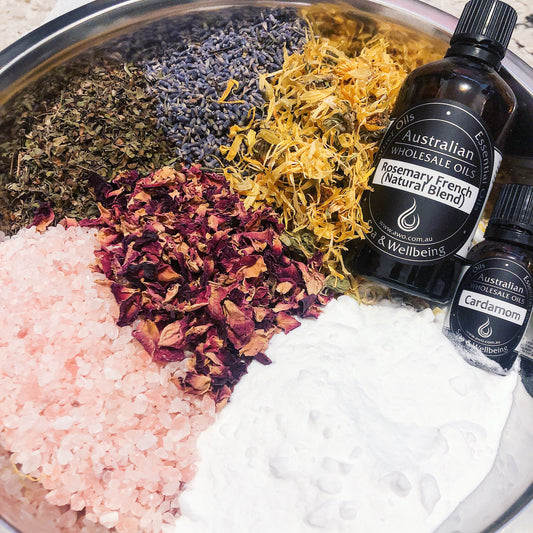 Herbal Bath Salts