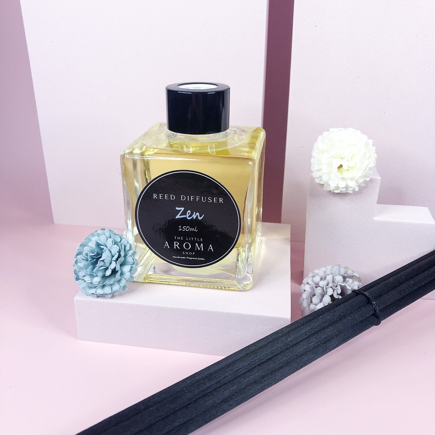 Zen Reed Diffuser – The Little Aroma Shop