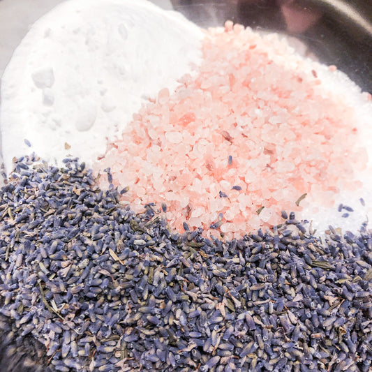 Lavender Bath Salts