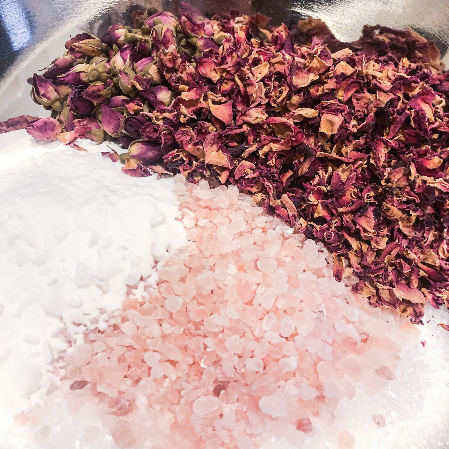 Rose Bath Salts