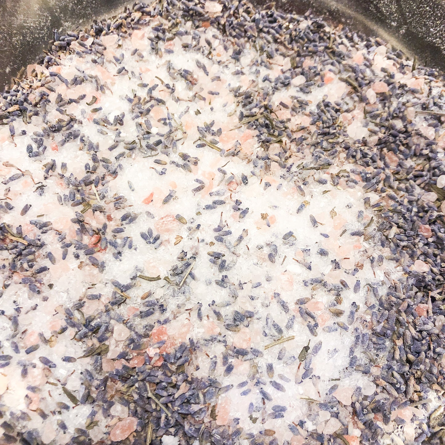 Lavender Bath Salts